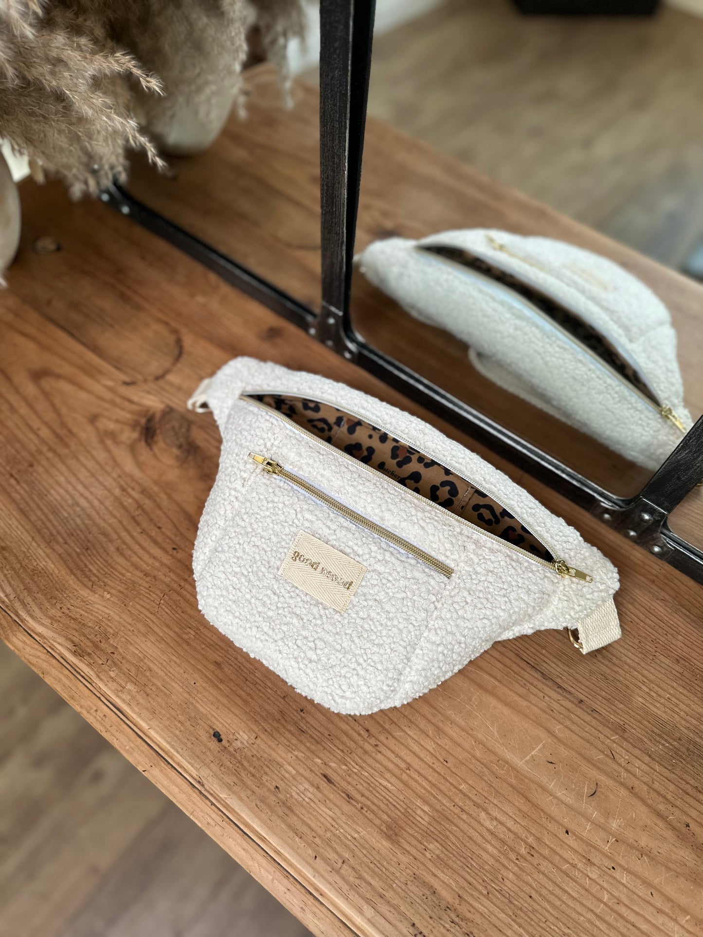 Sac Banane - Cozy Mood - Ecru