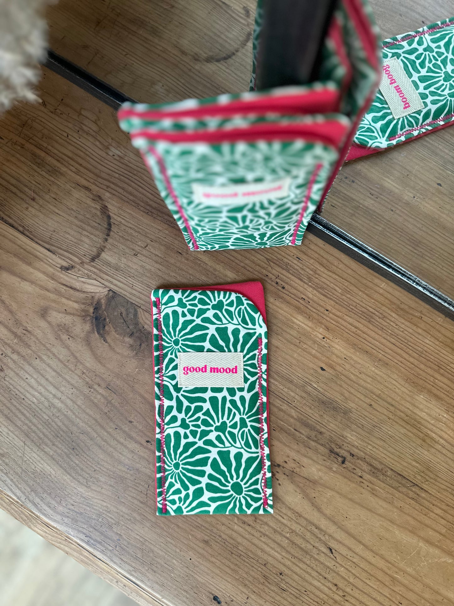 Etui à lunettes - Marg