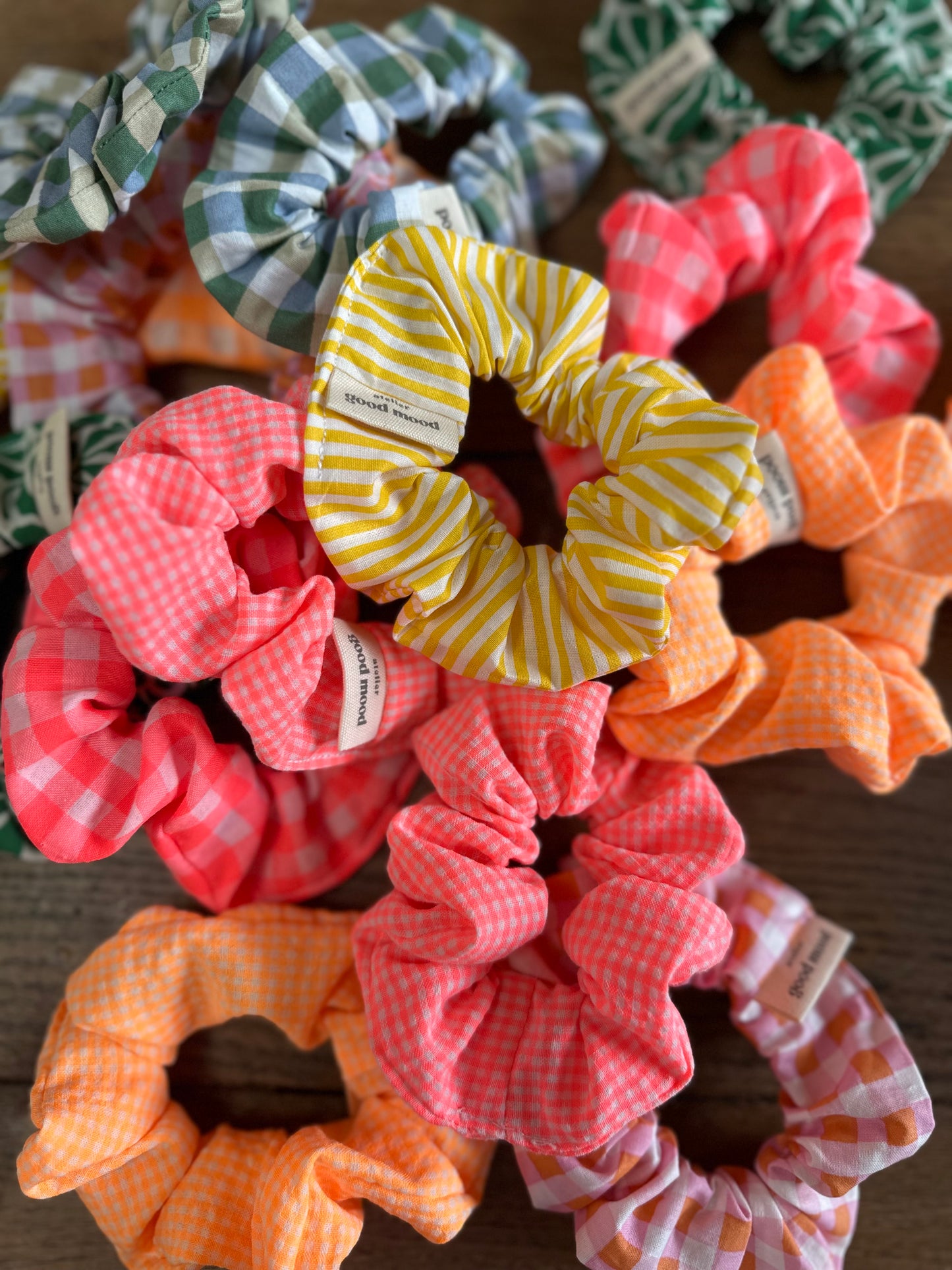 Chouchous Good Mood - choix de 13 coloris
