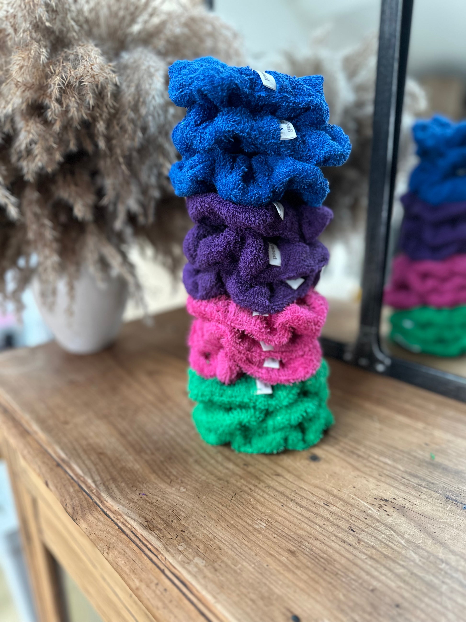 Chouchous Good Mood - accessoires cheveux assortis Bowling Bag